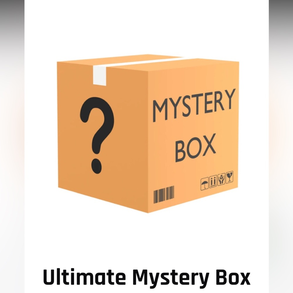 MYSTERY BOX